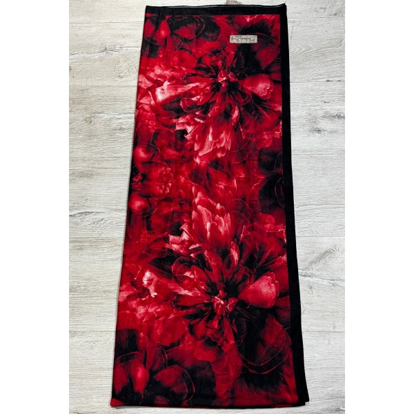 Dijital Bambu Şal 022KMZ